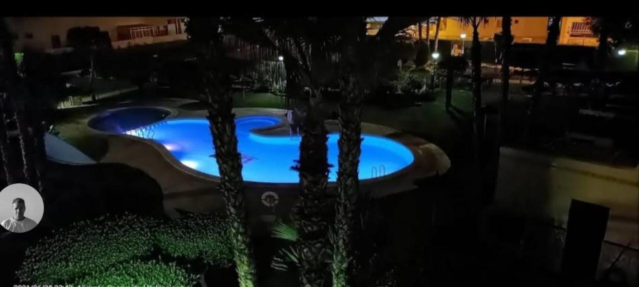 Grace Resident Studio Apartman Torre La Mata Exterior foto