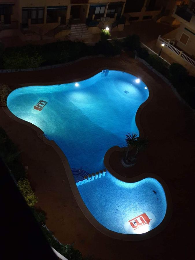 Grace Resident Studio Apartman Torre La Mata Exterior foto
