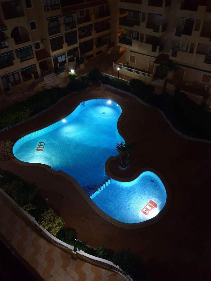 Grace Resident Studio Apartman Torre La Mata Exterior foto